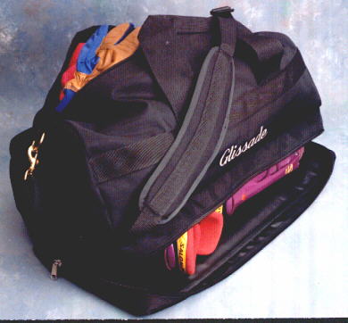Glissade Double Decker Boot Duffel