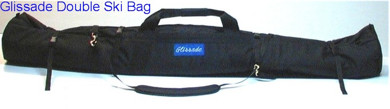 Glissade Double Ski Bag